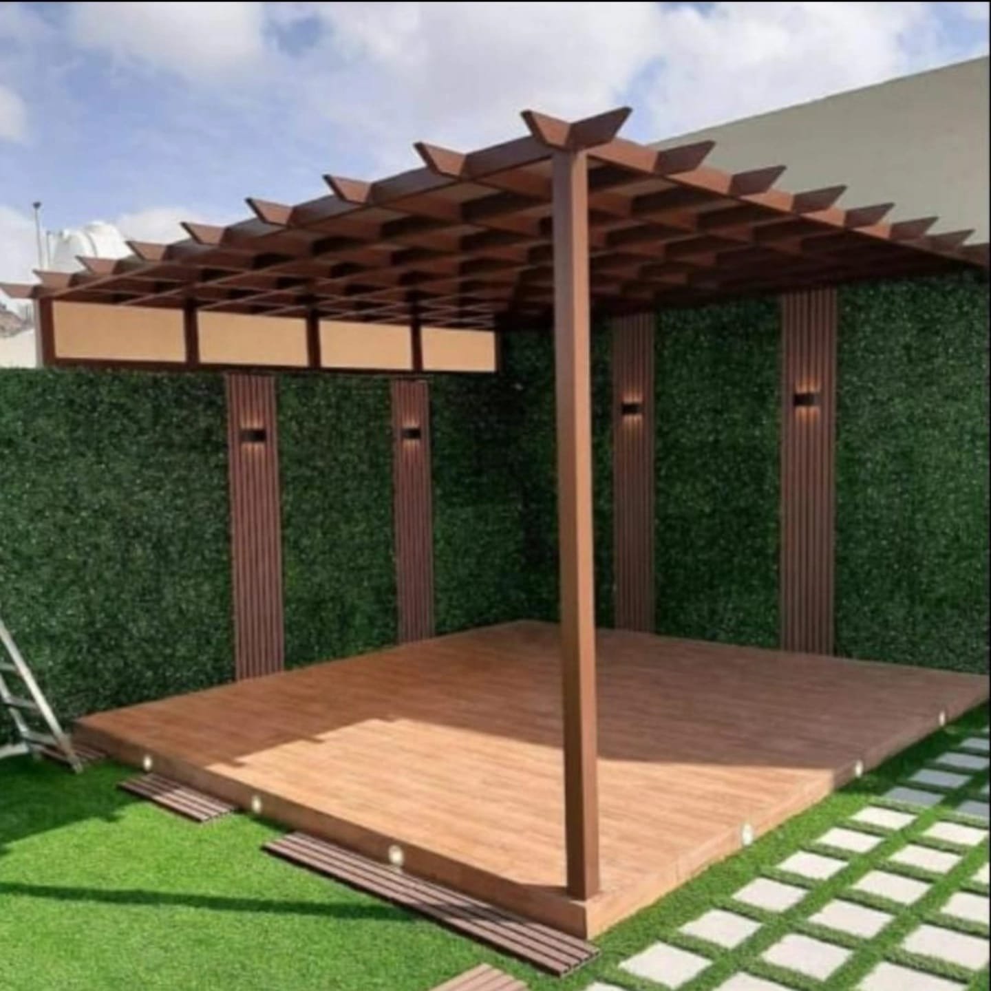 مضلات سيارات في الدمام للمنازل والمواقف للمنازل والفلل في الدمام - مقاولات عامة وديكورات ودهانات وترميم ومظلات وسواتر الدمام